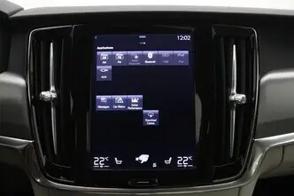 Volvo S90, 2.0, 187 kW, petrol, automatic, front-wheel drive