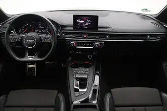 Audi A5, 2.0, 110 kW, hybrid, automatic, front-wheel drive