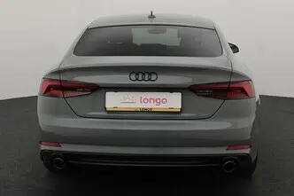Audi A5, 2.0, 110 kW, hybrid, automatic, front-wheel drive