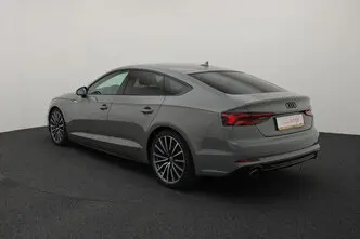 Audi A5, 2.0, 110 kW, hybrid, automatic, front-wheel drive