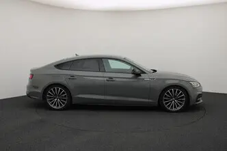 Audi A5, 2.0, 110 kW, hybrid, automatic, front-wheel drive