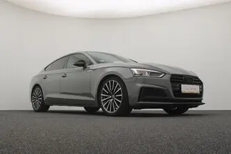 Audi A5, 2.0, 110 kW, hybrid, automatic, front-wheel drive