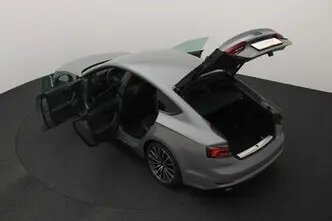Audi A5, 2.0, 110 kW, hybrid, automatic, front-wheel drive