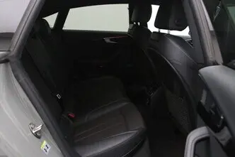 Audi A5, 2.0, 110 kW, hybrid, automatic, front-wheel drive