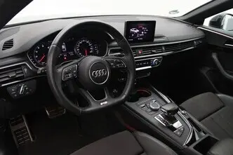 Audi A5, 2.0, 110 kW, hybrid, automatic, front-wheel drive