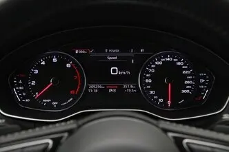 Audi A5, 2.0, 110 kW, hybrid, automatic, front-wheel drive