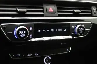 Audi A5, 2.0, 110 kW, hybrid, automatic, front-wheel drive