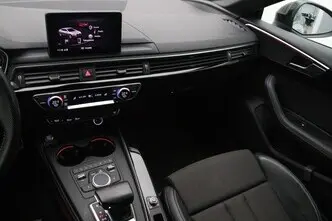 Audi A5, 2.0, 110 kW, hybrid, automatic, front-wheel drive
