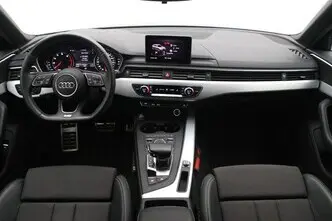 Audi A4, 2.0, 110 kW, hybrid, automatic, front-wheel drive