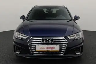 Audi A4, 2.0, 110 kW, hybrid, automatic, front-wheel drive