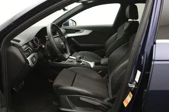 Audi A4, 2.0, 110 kW, hybrid, automatic, front-wheel drive