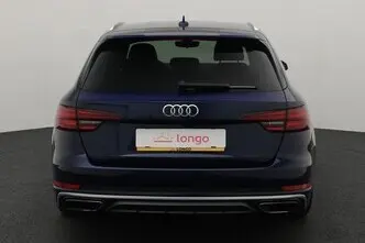 Audi A4, 2.0, 110 kW, hybrid, automatic, front-wheel drive