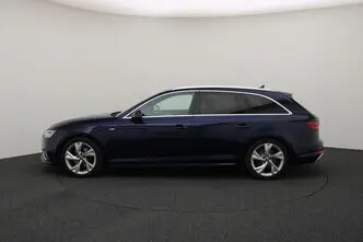 Audi A4, 2.0, 110 kW, hybrid, automatic, front-wheel drive