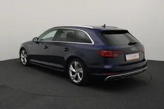 Audi A4, 2.0, 110 kW, hybrid, automatic, front-wheel drive