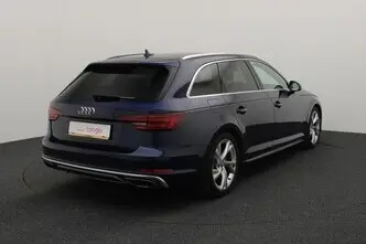 Audi A4, 2.0, 110 kW, hybrid, automatic, front-wheel drive