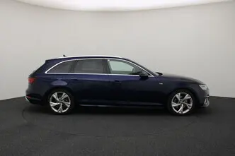 Audi A4, 2.0, 110 kW, hybrid, automatic, front-wheel drive