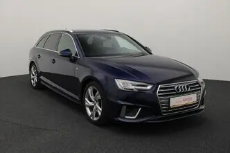 Audi A4, 2.0, 110 kW, hybrid, automatic, front-wheel drive