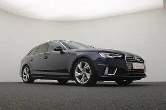 Audi A4, 2.0, 110 kW, hybrid, automatic, front-wheel drive