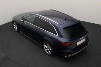 Audi A4, 2.0, 110 kW, hybrid, automatic, front-wheel drive