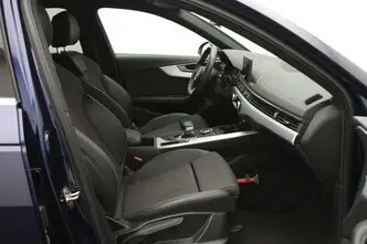 Audi A4, 2.0, 110 kW, hybrid, automatic, front-wheel drive