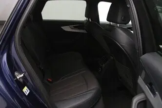 Audi A4, 2.0, 110 kW, hybrid, automatic, front-wheel drive