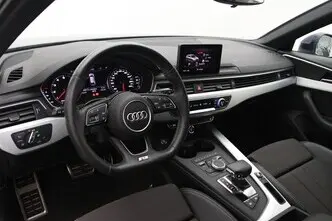 Audi A4, 2.0, 110 kW, hybrid, automatic, front-wheel drive