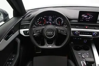 Audi A4, 2.0, 110 kW, hybrid, automatic, front-wheel drive