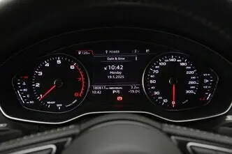 Audi A4, 2.0, 110 kW, hybrid, automatic, front-wheel drive