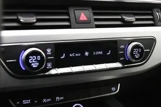 Audi A4, 2.0, 110 kW, hybrid, automatic, front-wheel drive
