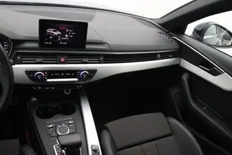 Audi A4, 2.0, 110 kW, hybrid, automatic, front-wheel drive
