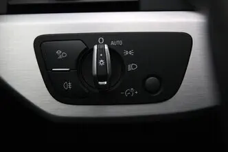 Audi A4, 2.0, 110 kW, hybrid, automatic, front-wheel drive