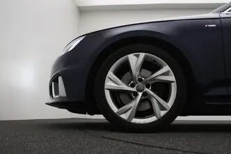 Audi A4, 2.0, 110 kW, hybrid, automatic, front-wheel drive