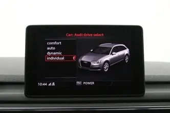 Audi A4, 2.0, 110 kW, hybrid, automatic, front-wheel drive