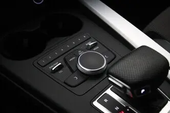 Audi A4, 2.0, 110 kW, hybrid, automatic, front-wheel drive