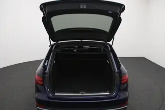 Audi A4, 2.0, 110 kW, hybrid, automatic, front-wheel drive