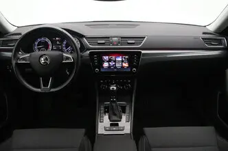 Škoda Superb, 1.5, 110 kW, petrol, automatic, front-wheel drive
