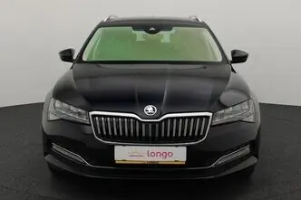 Škoda Superb, 1.5, 110 kW, petrol, automatic, front-wheel drive