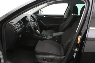 Škoda Superb, 1.5, 110 kW, petrol, automatic, front-wheel drive