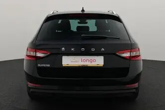 Škoda Superb, 1.5, 110 kW, petrol, automatic, front-wheel drive