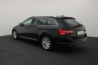 Škoda Superb, 1.5, 110 kW, petrol, automatic, front-wheel drive