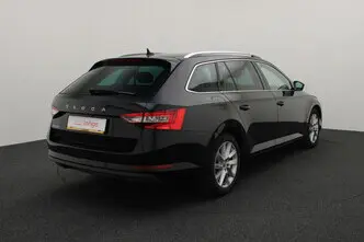 Škoda Superb, 1.5, 110 kW, petrol, automatic, front-wheel drive
