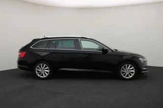 Škoda Superb, 1.5, 110 kW, petrol, automatic, front-wheel drive