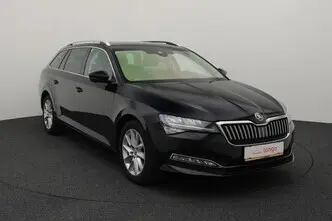 Škoda Superb, 1.5, 110 kW, petrol, automatic, front-wheel drive