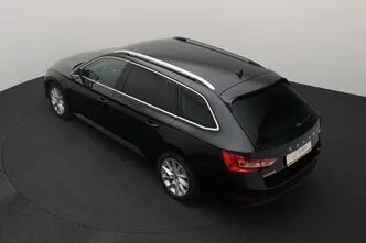 Škoda Superb, 1.5, 110 kW, petrol, automatic, front-wheel drive