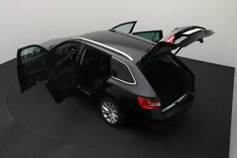 Škoda Superb, 1.5, 110 kW, petrol, automatic, front-wheel drive