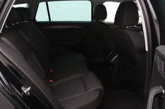Škoda Superb, 1.5, 110 kW, petrol, automatic, front-wheel drive