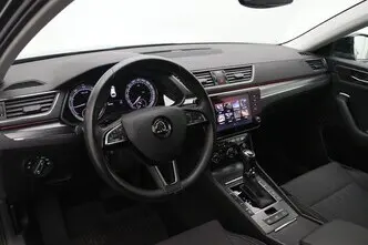 Škoda Superb, 1.5, 110 kW, petrol, automatic, front-wheel drive