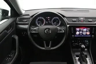 Škoda Superb, 1.5, 110 kW, petrol, automatic, front-wheel drive