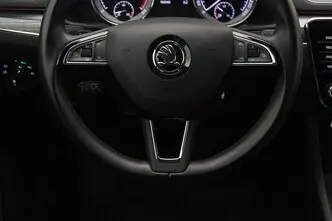 Škoda Superb, 1.5, 110 kW, petrol, automatic, front-wheel drive