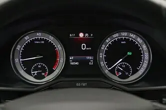 Škoda Superb, 1.5, 110 kW, petrol, automatic, front-wheel drive
